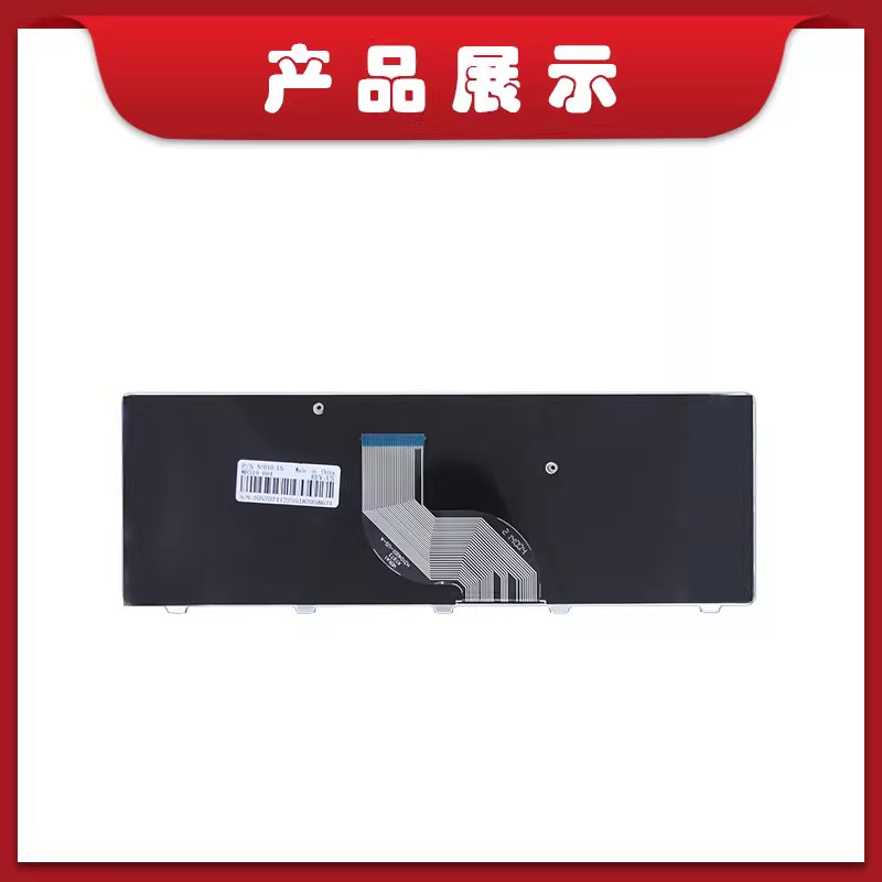 Dell戴尔N4010 N4020 N5030 N4030 N5020 M5030 N3010键盘M4010R - 图2