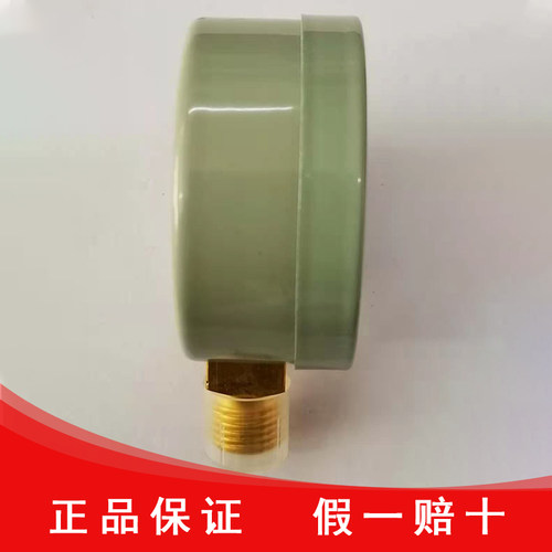 红旗仪表厂家直销氩气减压器气体专用氩气压力表 YAr -60正品保证 - 图2