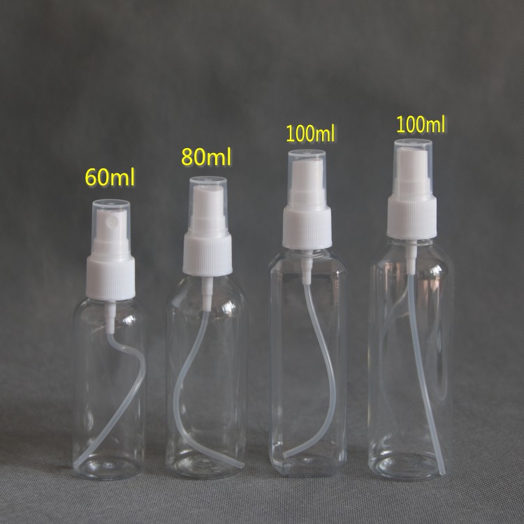 透明小喷壶喷瓶清洁消毒液喷雾瓶细雾喷雾瓶子空瓶喷水壶补水喷瓶