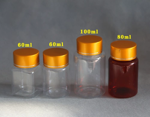 15 20 30 50 80 100 150 200 мл пластиковой бутылки Прозрачная питомец