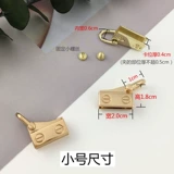 Застежка, бумажник, модифицированная сумка с петлей на руку, сумка через плечо, цепь, аксессуары