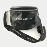 Серебряная модная поясная сумка, ремешок для сумки, сумка через плечо, 2020, из натуральной кожи