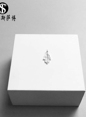吊坠纯银时尚饰品托马斯萨博