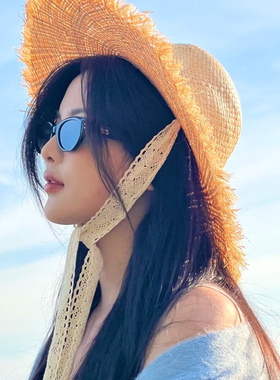 GM猫眼潮复古女士杨超越同款墨镜