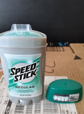 美国男士speedstick香体膏