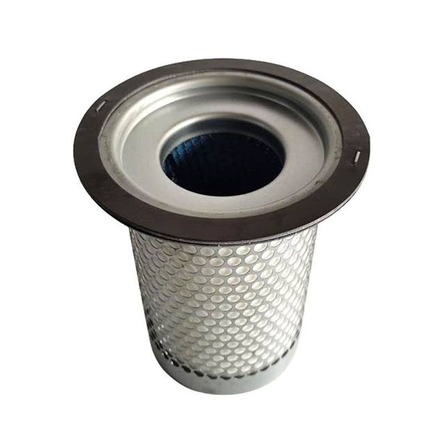 DB2074 3 cubic screw air compressor oil and gas separator oil separator 4930152131 oil fine separator