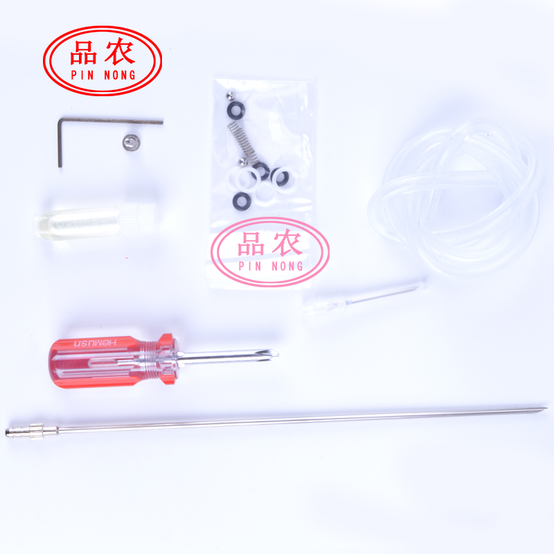 品农器械 海牧星135型1毫升125U型固定疫苗金属可调连续注射器,淘宝优惠券,粉丝福利购,淘宝优惠卷