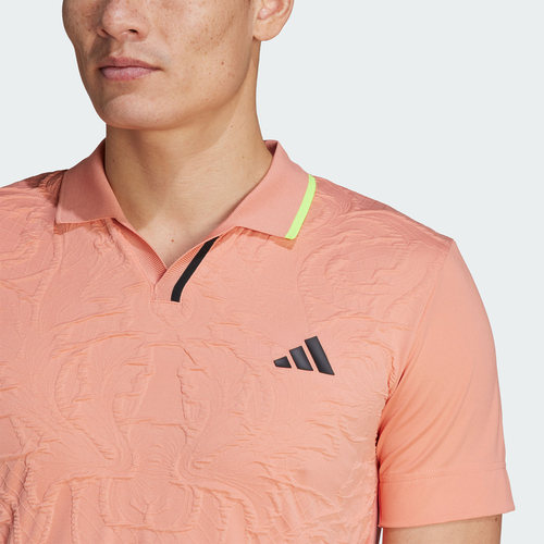 Adidas/阿迪达斯正品FLFT POLO PRO男子运动短袖POLO衫IB5480 - 图2