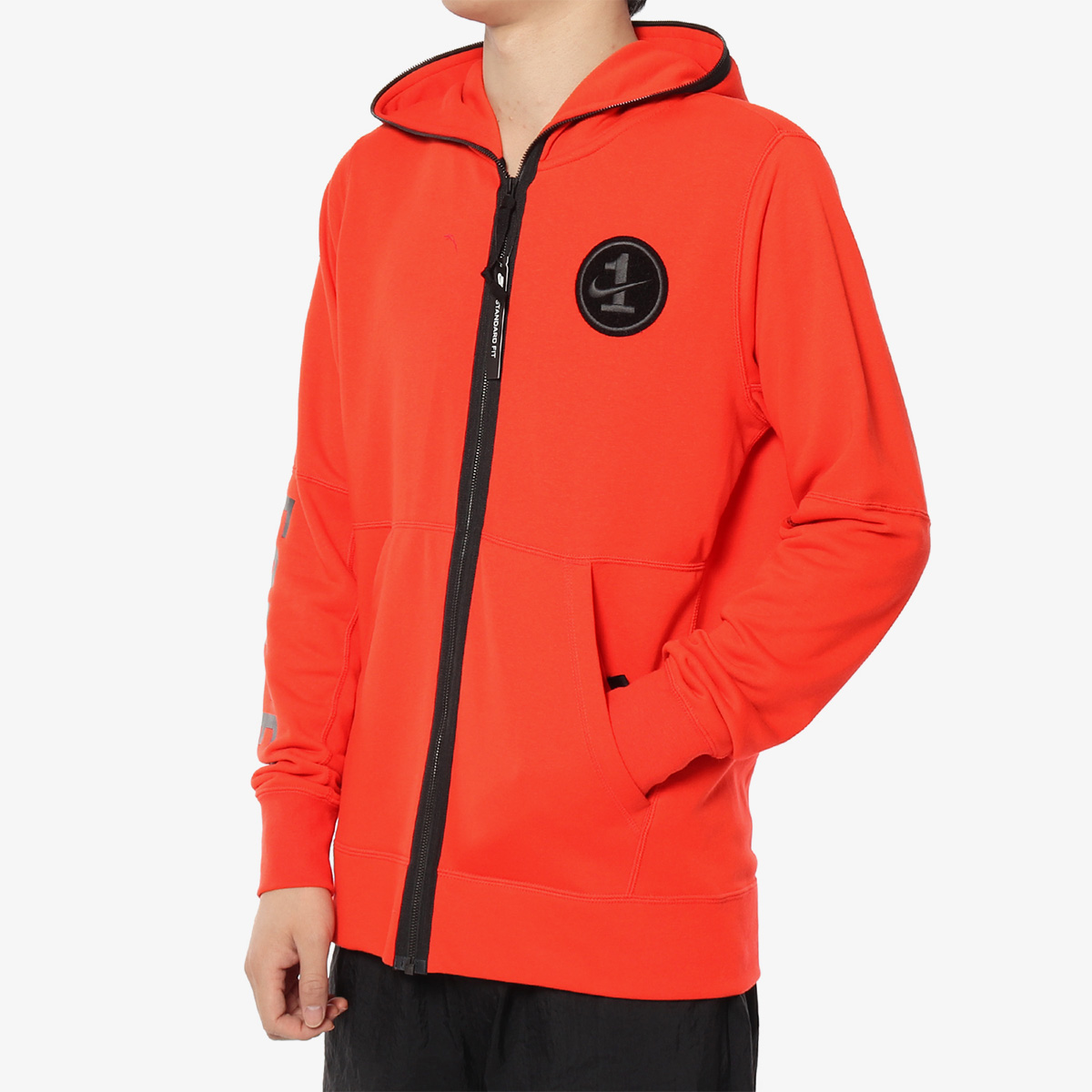 Nike/耐克正品男子当季新款 AF1空军一号运动休闲夹克外套 AJ0785 - 图1