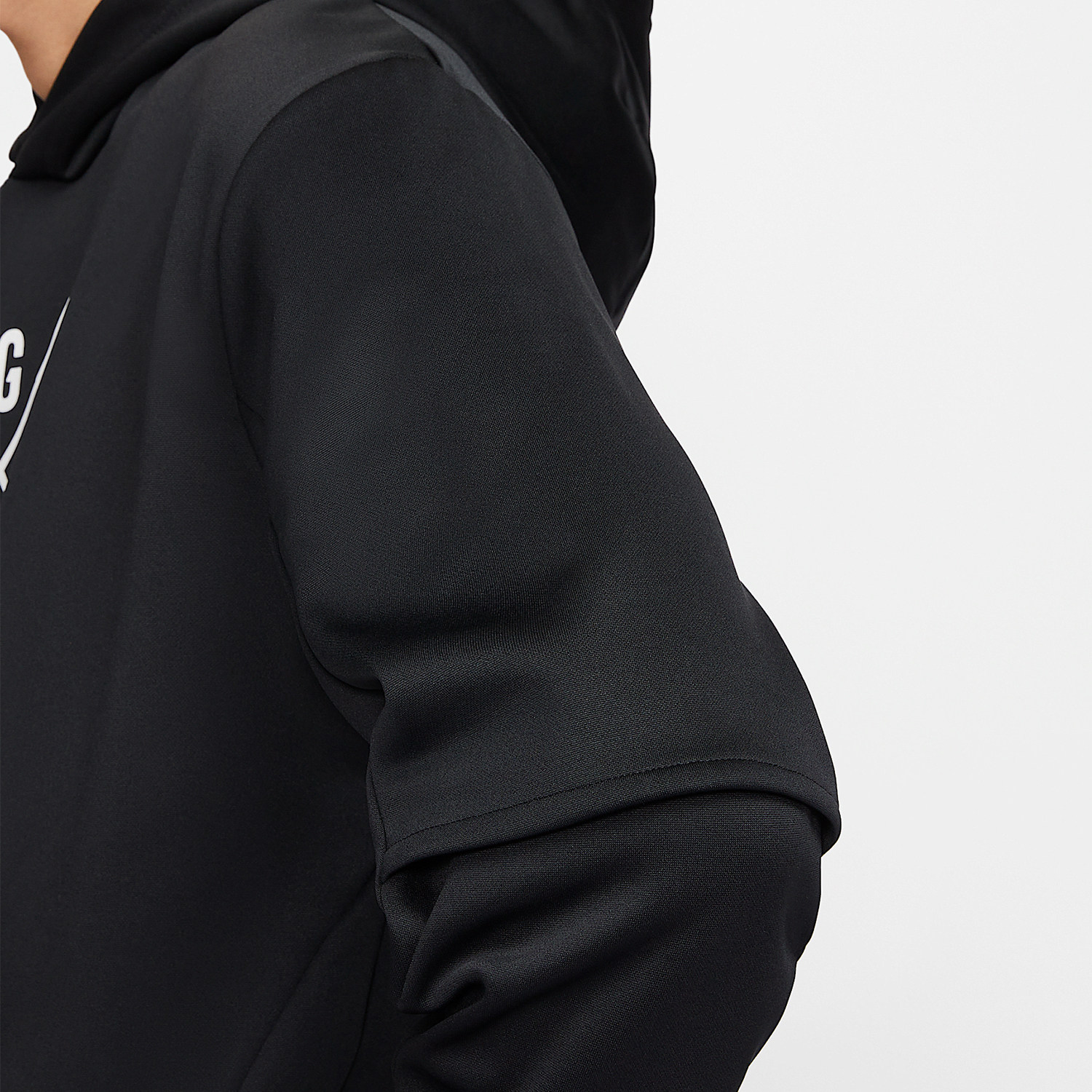 Nike/耐克正品冬季男士高尔夫印花加绒卫衣FQ1146-010,淘宝优惠券,粉丝福利购,淘宝优惠卷