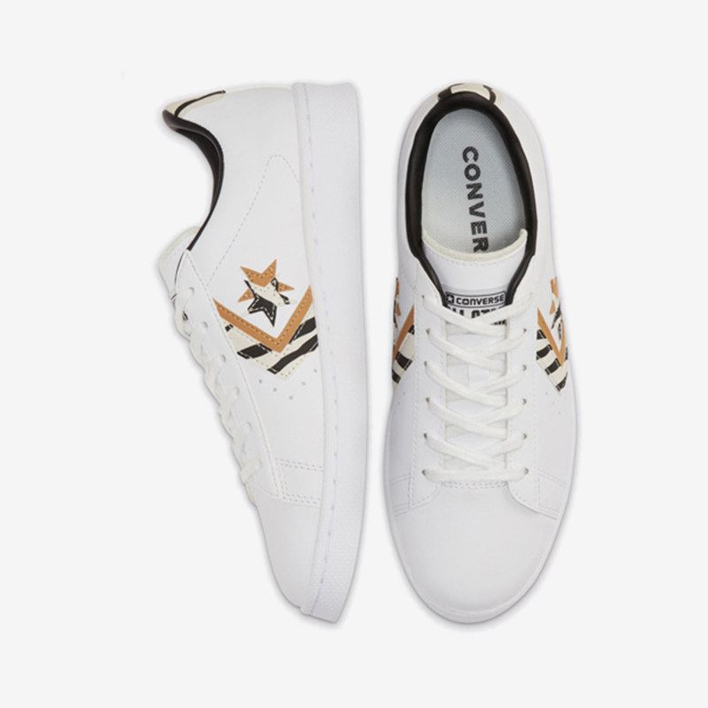 Converse/匡威正品Pro Leather男女同款复古系带低帮板鞋167866C,淘宝优惠券,粉丝福利购,淘宝优惠卷