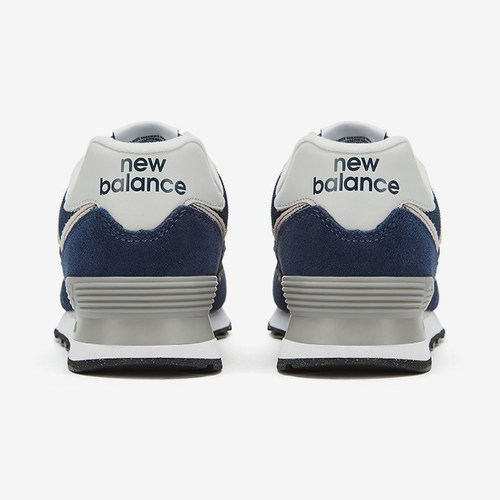 New Balance/NB正品574系列男女同款舒适轻便运动休闲鞋ML574EVN - 图2