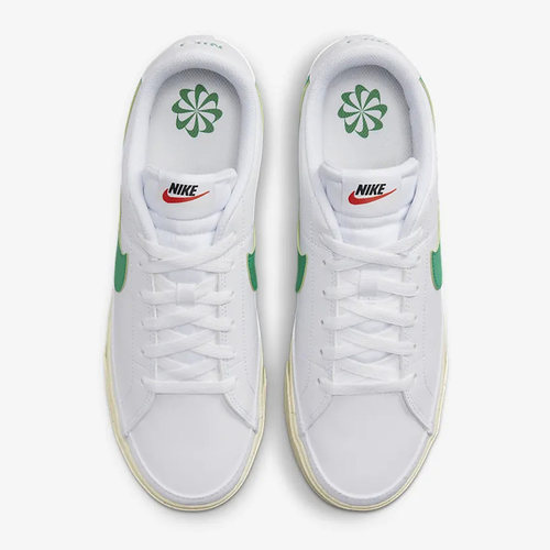 Nike/耐克正品2023夏季新款男子休闲透气运动板鞋FN4292-100 - 图2