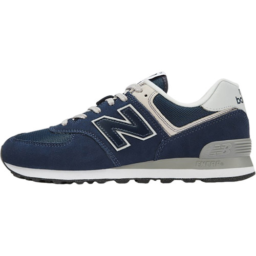 New Balance/NB正品574系列男女同款舒适轻便运动休闲鞋ML574EVN - 图3
