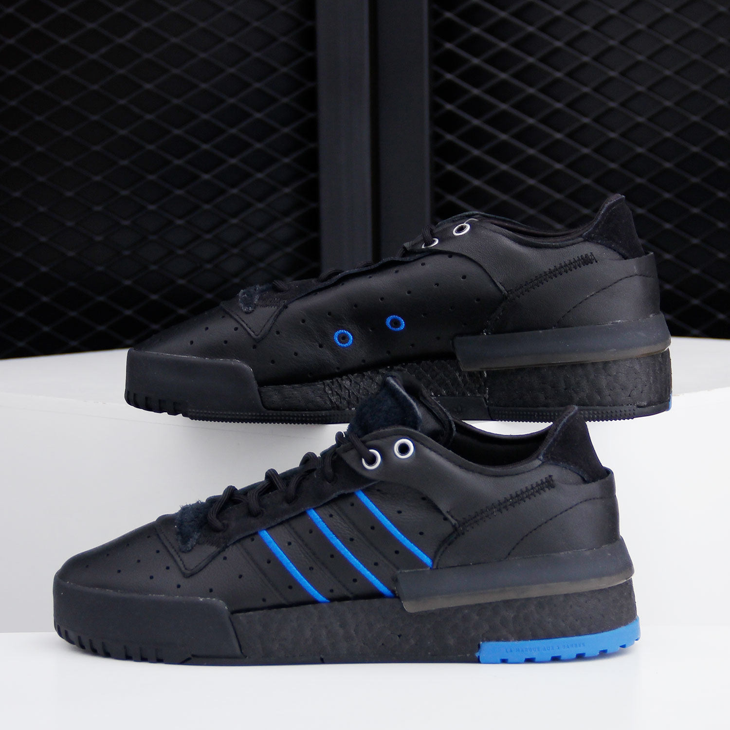 Adidas/阿迪达斯正品三叶草RIVALRY RMLOW男子经典运动板鞋EF6438,淘宝优惠券,粉丝福利购,淘宝优惠卷