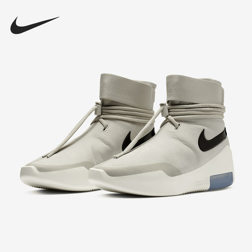Nike/耐克正品Air Shoot Around男士时尚篮球鞋AT9915-002 - 图0