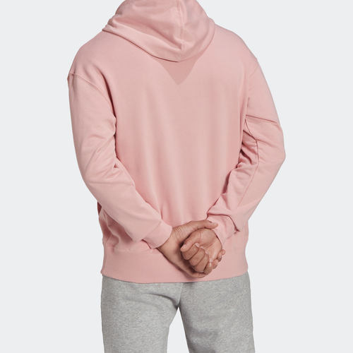 Adidas/阿迪达斯正品时尚连帽男子舒适休闲套头卫衣HE4348 - 图0