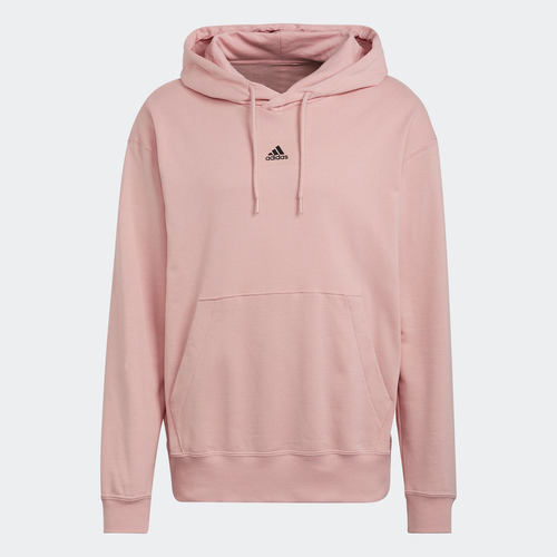 Adidas/阿迪达斯正品时尚连帽男子舒适休闲套头卫衣HE4348 - 图2