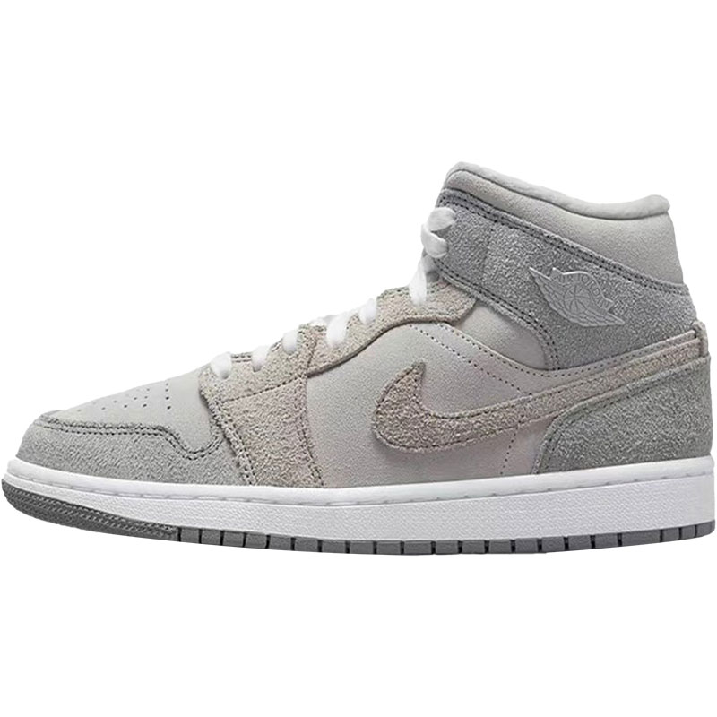 Nike/耐克正品JORDAN 女子复古时尚休闲中帮板鞋 DO7139-002 - 图3