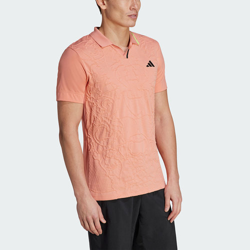 Adidas/阿迪达斯正品FLFT POLO PRO男子运动短袖POLO衫IB5480 - 图0