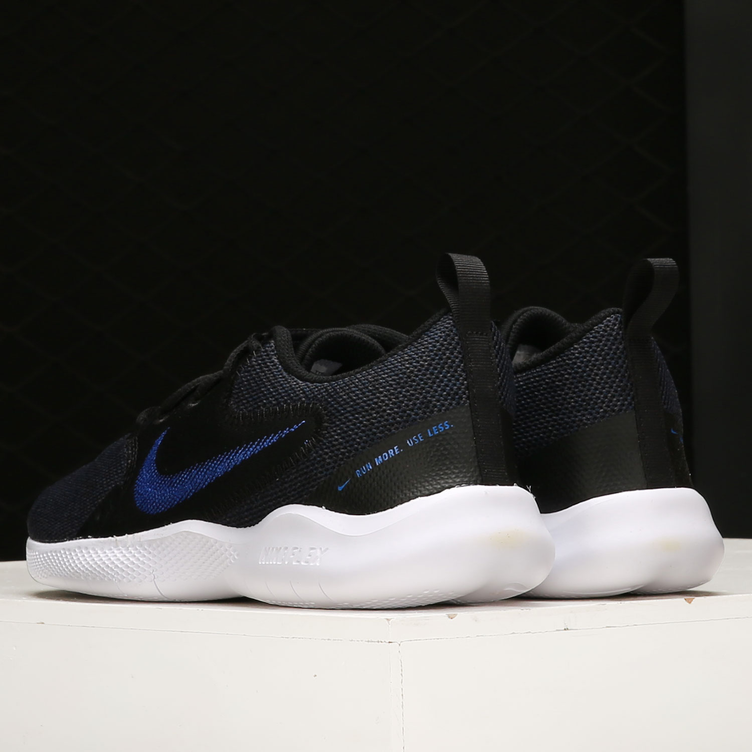 Nike/耐克正品 FLEX EXPERIENCE RN 10男女跑步运动鞋CI9960-007-图0