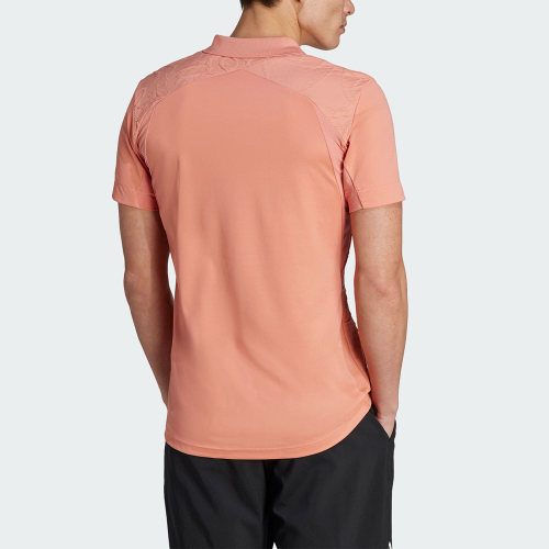 Adidas/阿迪达斯正品FLFT POLO PRO男子运动短袖POLO衫IB5480 - 图1