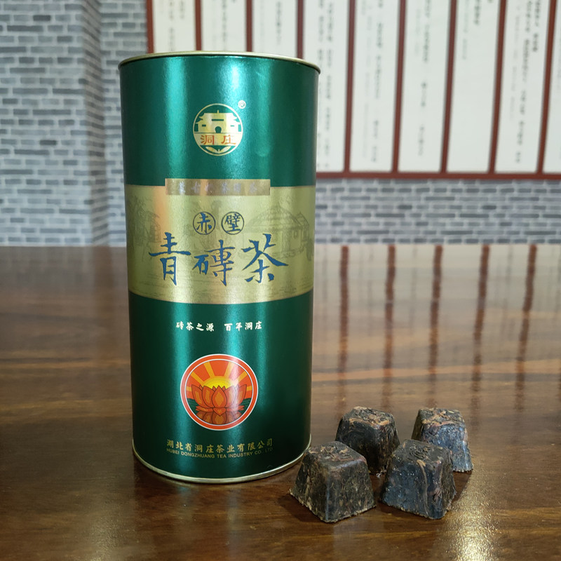 内蒙古特产熬奶茶专用500g赵李桥青砖罐装颗粒小块黑茶煮奶茶砖茶,淘宝优惠券,粉丝福利购,淘宝优惠卷