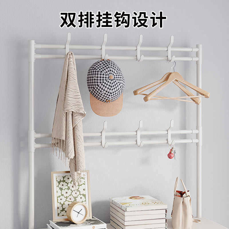 简易鞋架家用室内好看多层鞋帽架落地入户门防尘宿舍鞋柜出租房用,淘宝优惠券,粉丝福利购,淘宝优惠卷