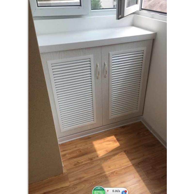 铝合金橱柜门百叶窗排气通风口柜子透气百叶出风口家用暖气罩定做,淘宝优惠券,粉丝福利购,淘宝优惠卷