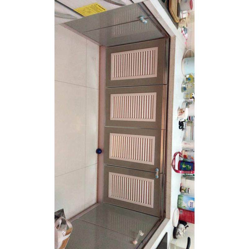 铝合金橱柜门百叶窗排气通风口柜子透气百叶出风口家用暖气罩定做,淘宝优惠券,粉丝福利购,淘宝优惠卷