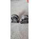 Small hand push mixer motor accessories walking wheel towing drum wheel universal shaft forward and reverse switch