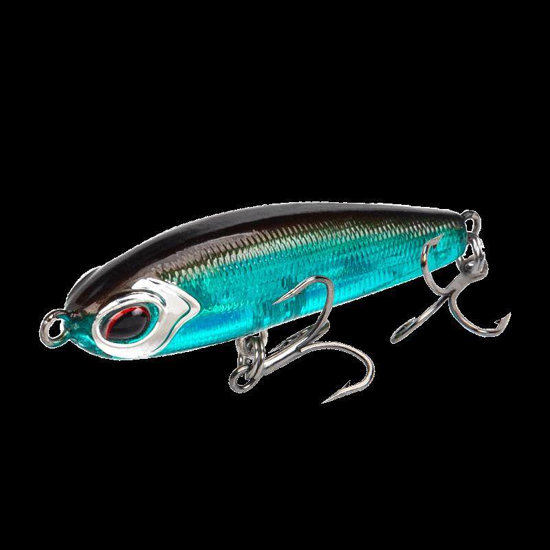 国王路亚饵微飞微物沉水铅笔颤沉远投专攻马口白条翘嘴鲈鱼假饵,淘宝优惠券,粉丝福利购,淘宝优惠卷