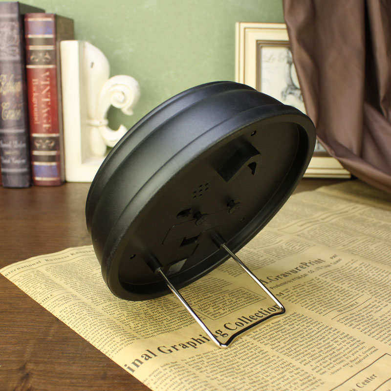 美式桌面时钟摆件客厅家用小型座钟厨房迷你挂钟创意复古闹钟台钟,淘宝优惠券,粉丝福利购,淘宝优惠卷