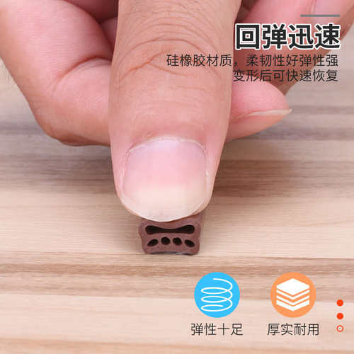 门窗密封条木门缝隔音门条防盗门框防撞窗户缝隙防风保暖保温胶条 - 图1