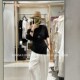 Summer Elegant Off-Shoulder Lace ເສື້ອຍືດແອວ