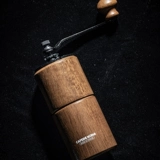 Cafede Kona Manual Stranging Bean Machine Coffee Bean Beang Straming Cast Iron Core Taiwan производство.