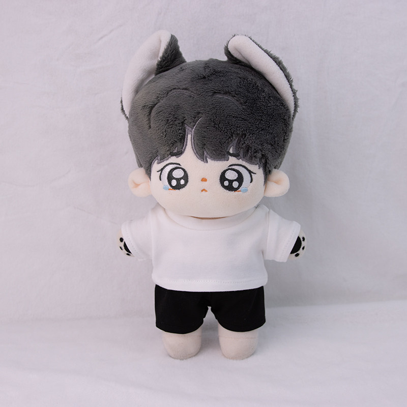 拉布布衣服labubu裤子挂件娃衣棉花娃娃裤子10cm20cm娃衣公仔娃裤,淘宝优惠券,粉丝福利购,淘宝优惠卷