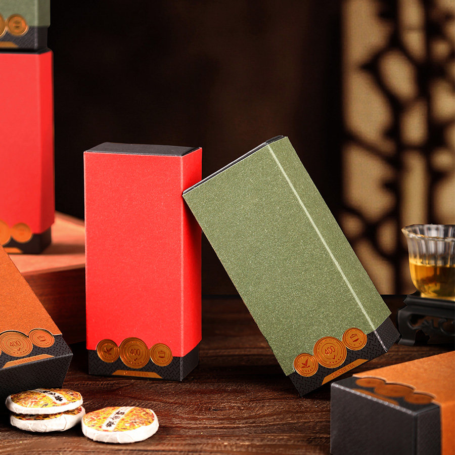 茶叶包装盒普洱茶白茶红茶小方片圆饼茶礼品盒收纳盒空盒子可定制,淘宝优惠券,粉丝福利购,淘宝优惠卷