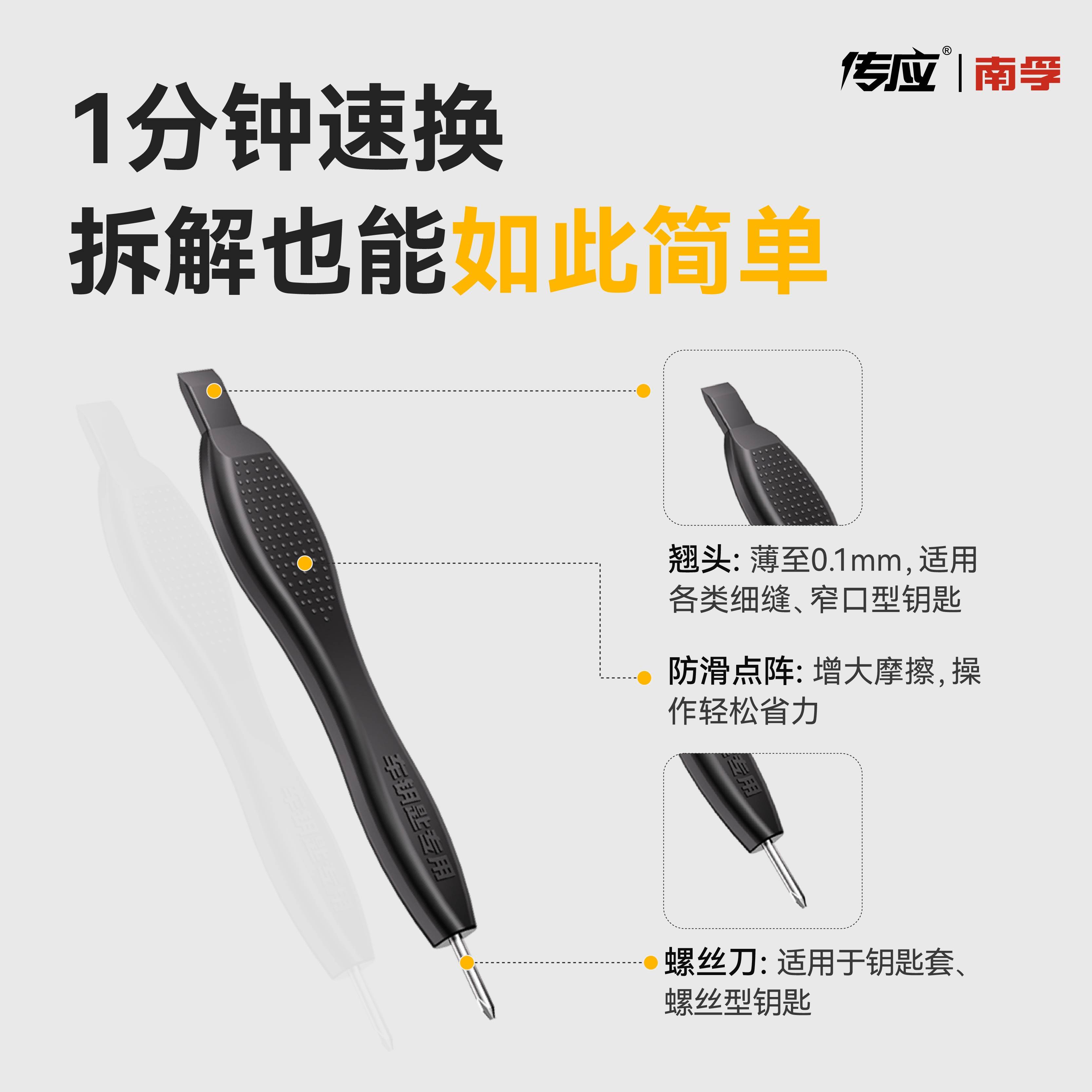 【南孚传应】适用凯迪拉克CT5 XT5 XT4汽车XT6遥控XTS钥匙电池CT6 - 图0