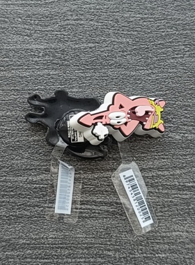 Crocs鞋扣海绵宝宝派大星蜗牛