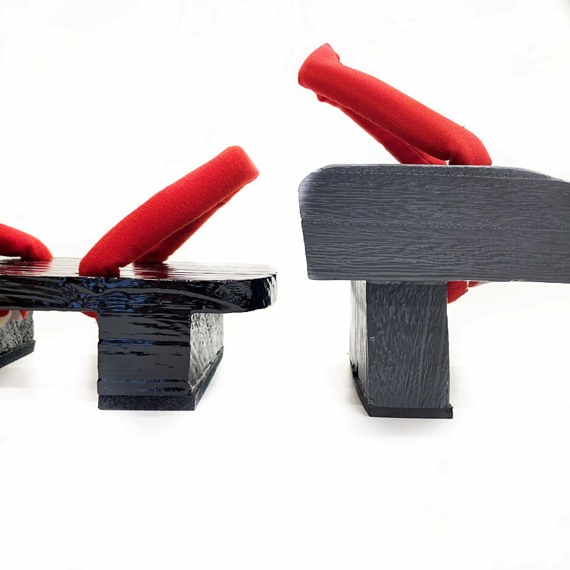 原神cos琉焰华舞宵宫cosplay游戏动漫木屐鞋男女cos宵宫