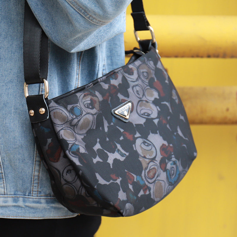 韩版女士简约单肩包秋冬小包便携迷你布包多夹层斜挎包高级小方包,淘宝优惠券,粉丝福利购,淘宝优惠卷