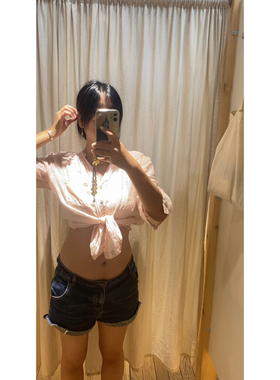 noct夜光虫ins欧美大牌风玫瑰金拼白色珐琅开口手镯显白百搭