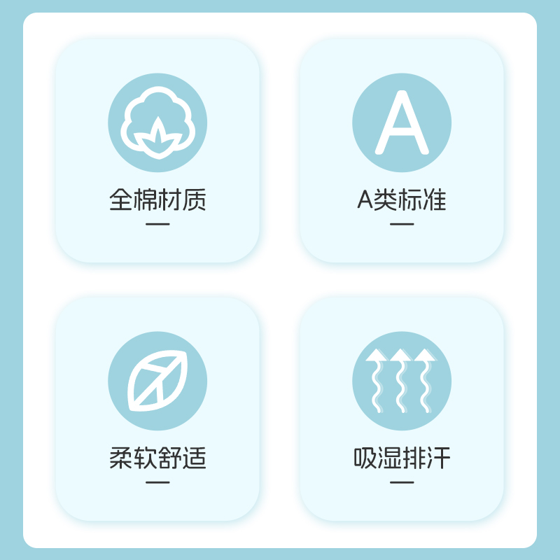 宝沃姆无菌包被无菌产房待产包加厚抱被单卡通套装真空新生儿襁褓