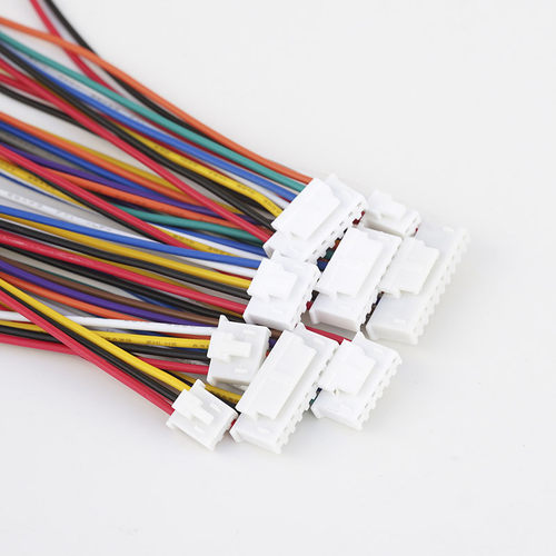 XHB2.54带扣端子线 单头连接线电路板3pin线材插拔接头插头PH2.54 - 图3