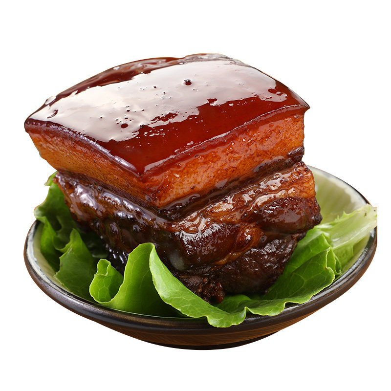 楼外楼名楼东坡肉红烧肉熟食下饭菜杭州特产年货大礼包老字号210g,淘宝优惠券,粉丝福利购,淘宝优惠卷