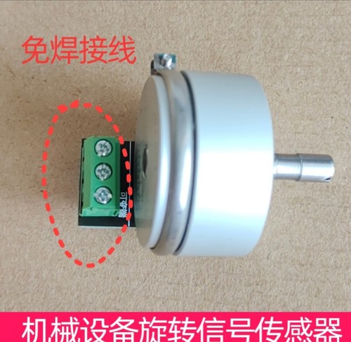 TOPVR原装WDD35D-4精密导电塑料电位器 角位移传感器1K\2K\5K\10K - 图2