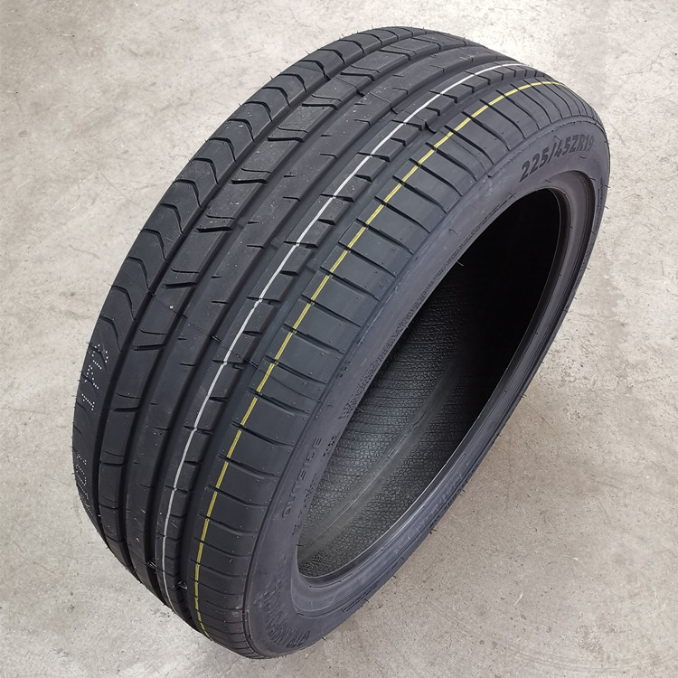 全新轮胎245/45R19 98W适配小鹏P7比亚迪汉奥迪A6金牛座2454519 - 图2