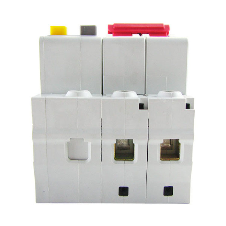 德力西DZ47LE漏保D型1P3P4P 32a100a漏电保护断路器空气开关2P63a - 图2