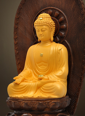 八大守护神普贤菩萨不动明王佛像